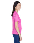 Ladies Zone Performance T-Shirt - WHITE - XS(D0102H7N1SP)