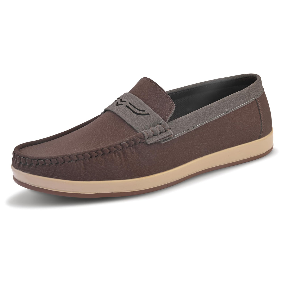 Centrino Mens Loafer Shoes | Soft & Comfortable Casual Shoe | Lightweight Driver | Stylish CasualLooking Walking Footwear 9568 6