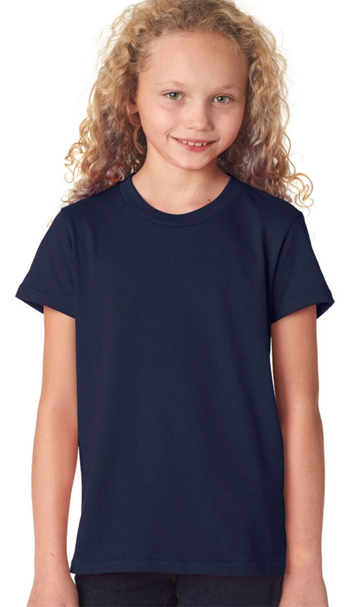 Youth Jersey T-Shirt - BLAcK - M(D0102H7WPAX)