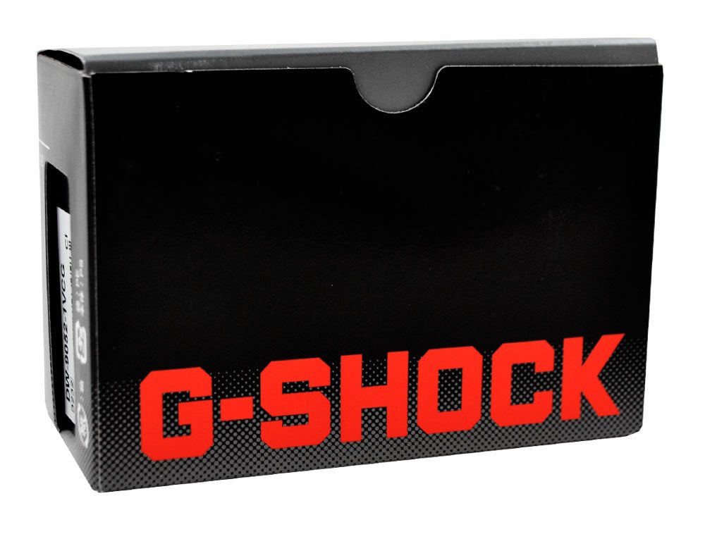 Casio G-Shock GWM500A-1 Digital Wrist Watch, Black