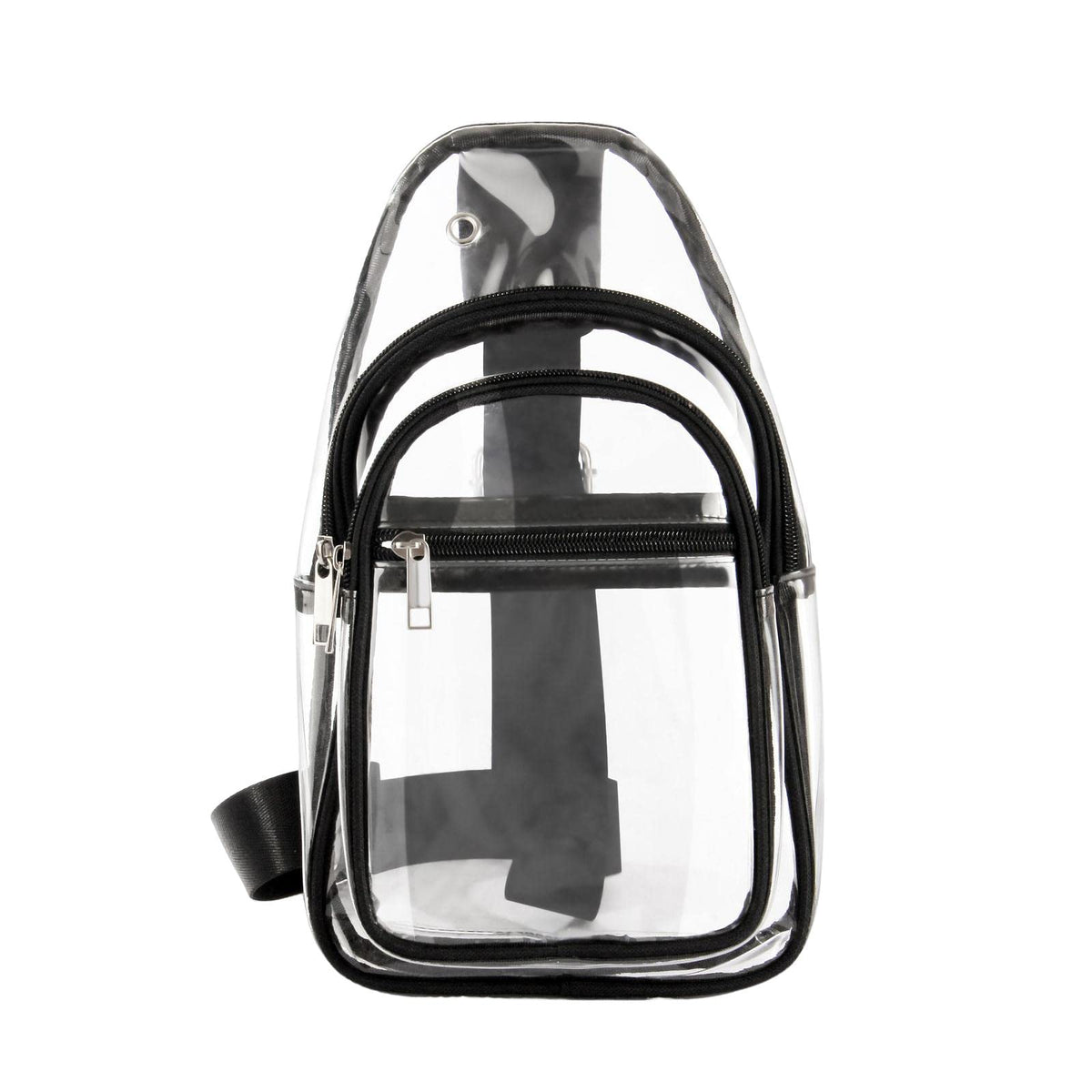 Enakshi Chest Bags Pvc Transparent Bag For Walking Festival Cycling|Clothing, Shoes & Accessories | Womens Handbags & Bags 18-10