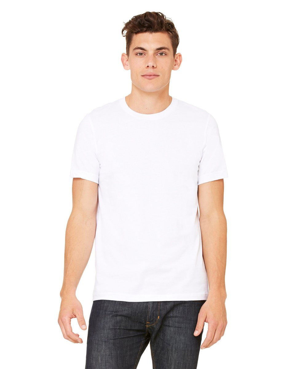 Unisex Jersey T-Shirt - ARMY - S(D0102H78L72)