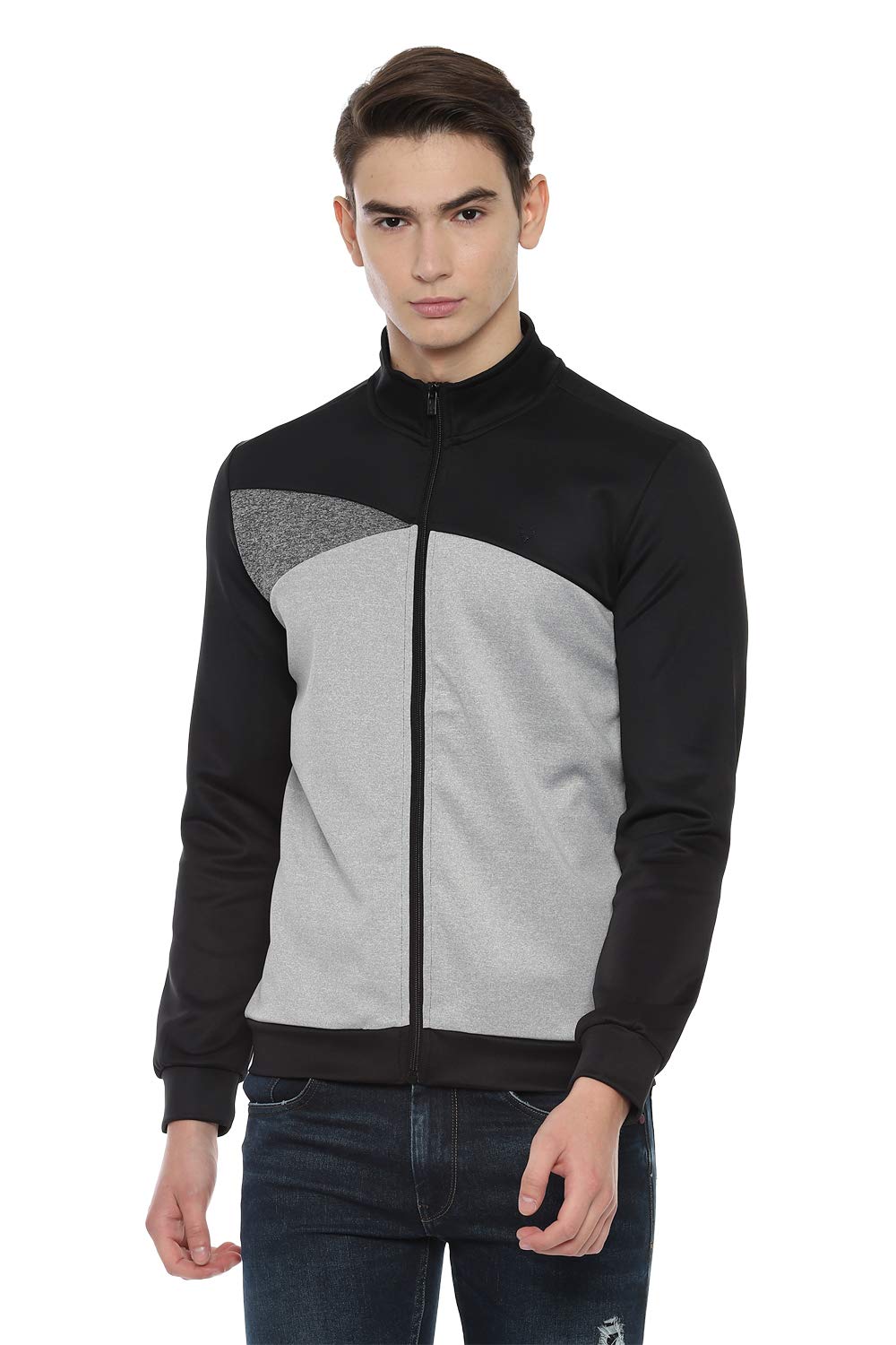 Allen Solly Men Regular Fit Full Sleeve T-Shirt