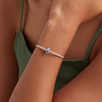 VOROCO Cat Charm for Bracelet 925 Sterling Silver Animal Series Cute Cat Charm for Bracelet Necklace Mother's Day Birthday Chris