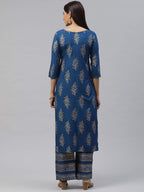 Gosriki Women Kurta And Palazzo