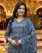 I Enterprise Kurta Set For Women | Women Kurta Set With Dupatta | Women Kurta Sets Kurtis | Women Kurta Pant Set|