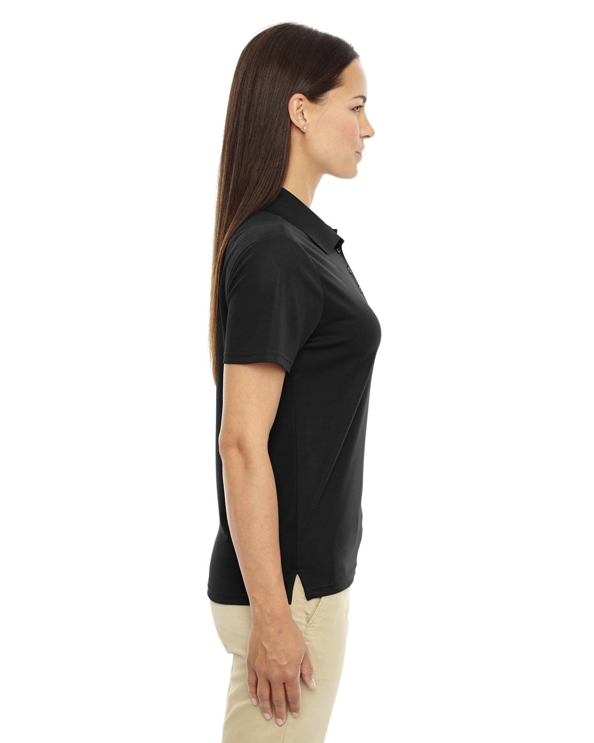 Ladies Origin Performance Piqu Polo - ELEcTRIc BLUE - XS(D0102H7NXX8)
