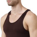 Rupa Mens Solid Regular Fit Vest (Jon_PO3_Assorted
