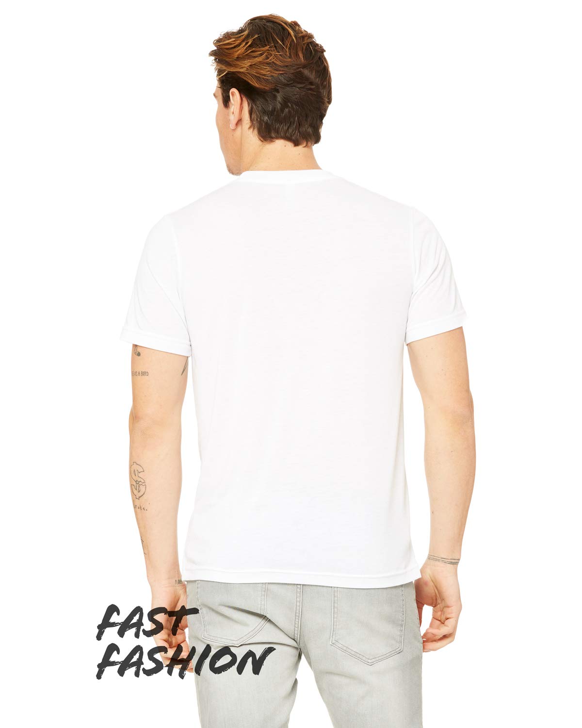 Unisex Viscose Fashion T-Shirt - BLAcK - XS(D0102H7WDJX)