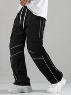 Lymio Track Pant For Men || Regular Fit || Track Pants || Full Elastic Jogger Track Pant || Available In Combo Pack Of 2 (Tp-62-