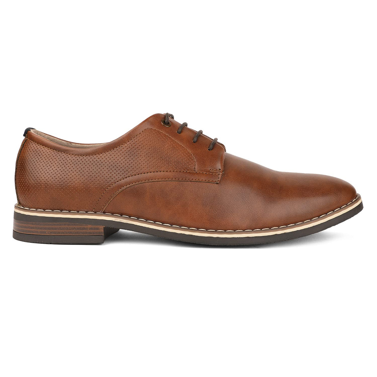 Bata Clayton Mens Dark Brown Formal Shoes  7 UK (8314121) 7