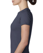 Ladies T-Shirt - cOOL BLUE - XS(D0102H78D96)