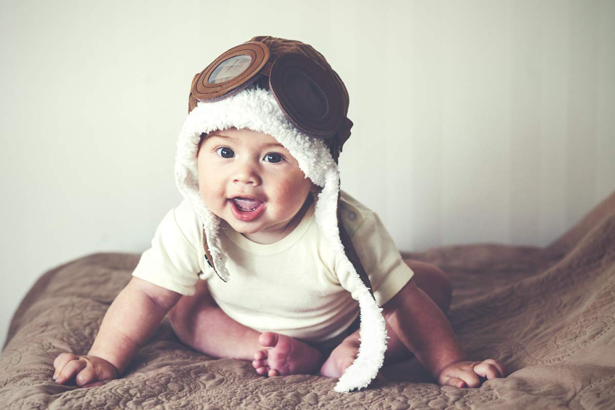 bambini Pink Girl's T-Shirtsand Fancy Pants Underwear - Small