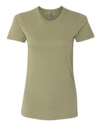Ladies T-Shirt - cOOL BLUE - XS(D0102H7NA9J)