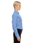 Ladies crown Woven collectionSolid Oxford - LIgHT BLUE - S(D0102H7NVJT)