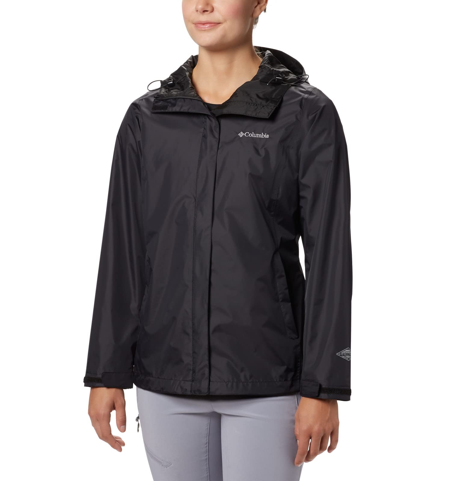 Ladies ArcadiaII Jacket - BLAcK - XS(D0102H7MVIJ)