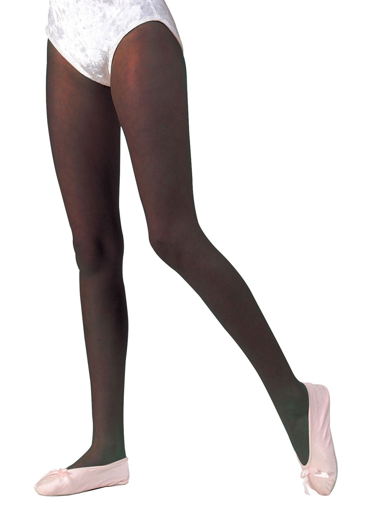 TIGHTS-BLACK, CHILD LARGE