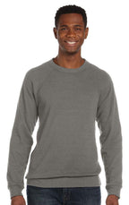 Unisex Sponge Fleece crewneck Sweatshirt - DK gRY MRBLE FLc - M(D0102H789J8)