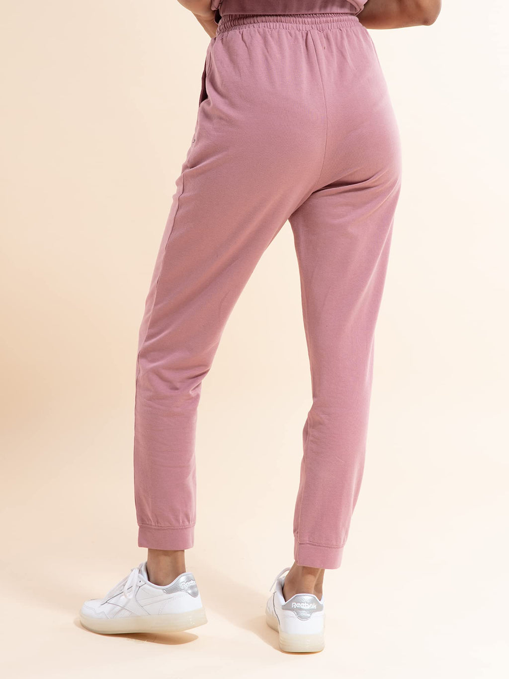 Nykd All Day Classic Utility Joggers/Track Pants/Lounge Pants For Women, Lightweight, Super Comfy, Elastic Waist & Cuffs Utility
