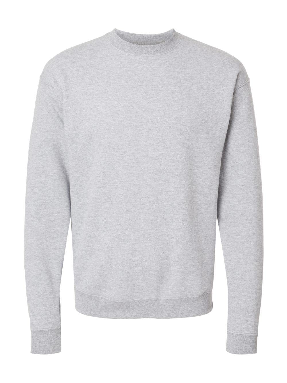 Perfect Sweats crew Sweatshirt - BLAcK - S(D0102H7D22P)