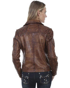QUILTED LADIES JACKET