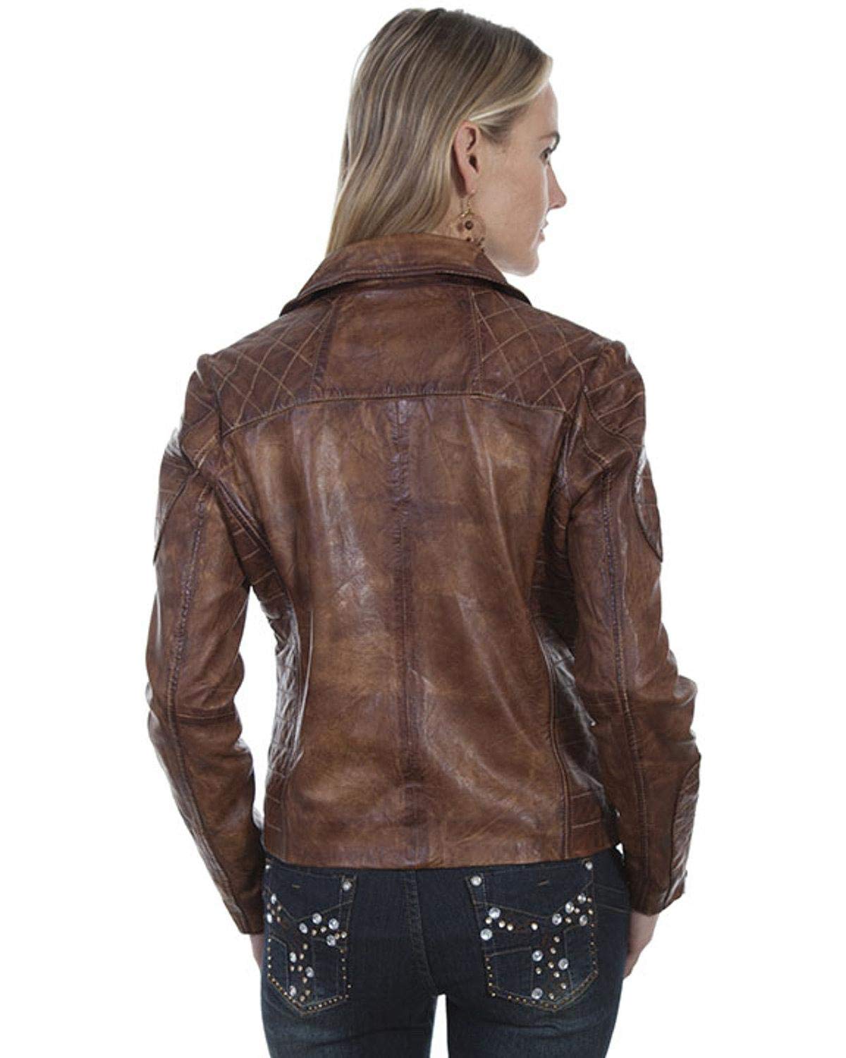 QUILTED LADIES JACKET