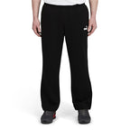 PUMA Mens Essentials Fleece (Available In Big And Tall Sizes) Sweatpants, Cotton Black, XX-Small US