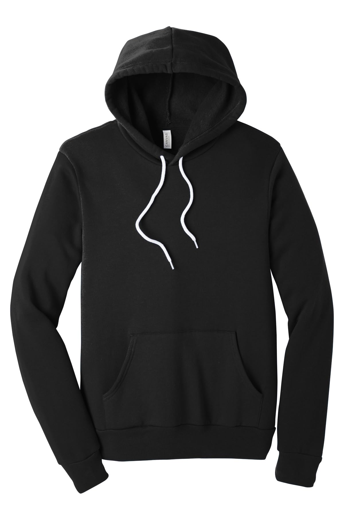 Unisex Sponge Fleece Pullover Hoodie - NAVY - S(D0102H7WIYP)