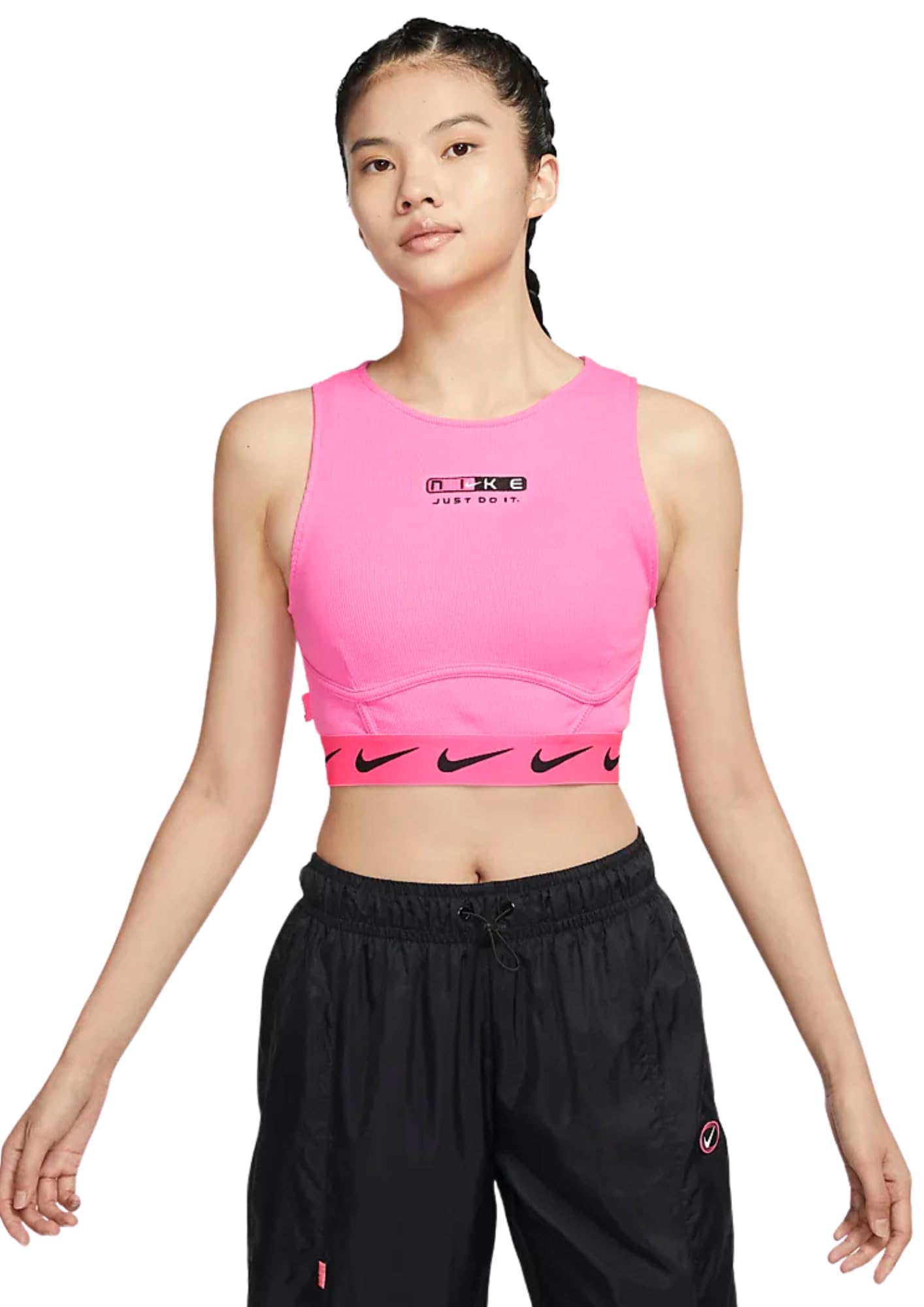 Nike Modern Fit Work Utility Women Novelty T-Shirts