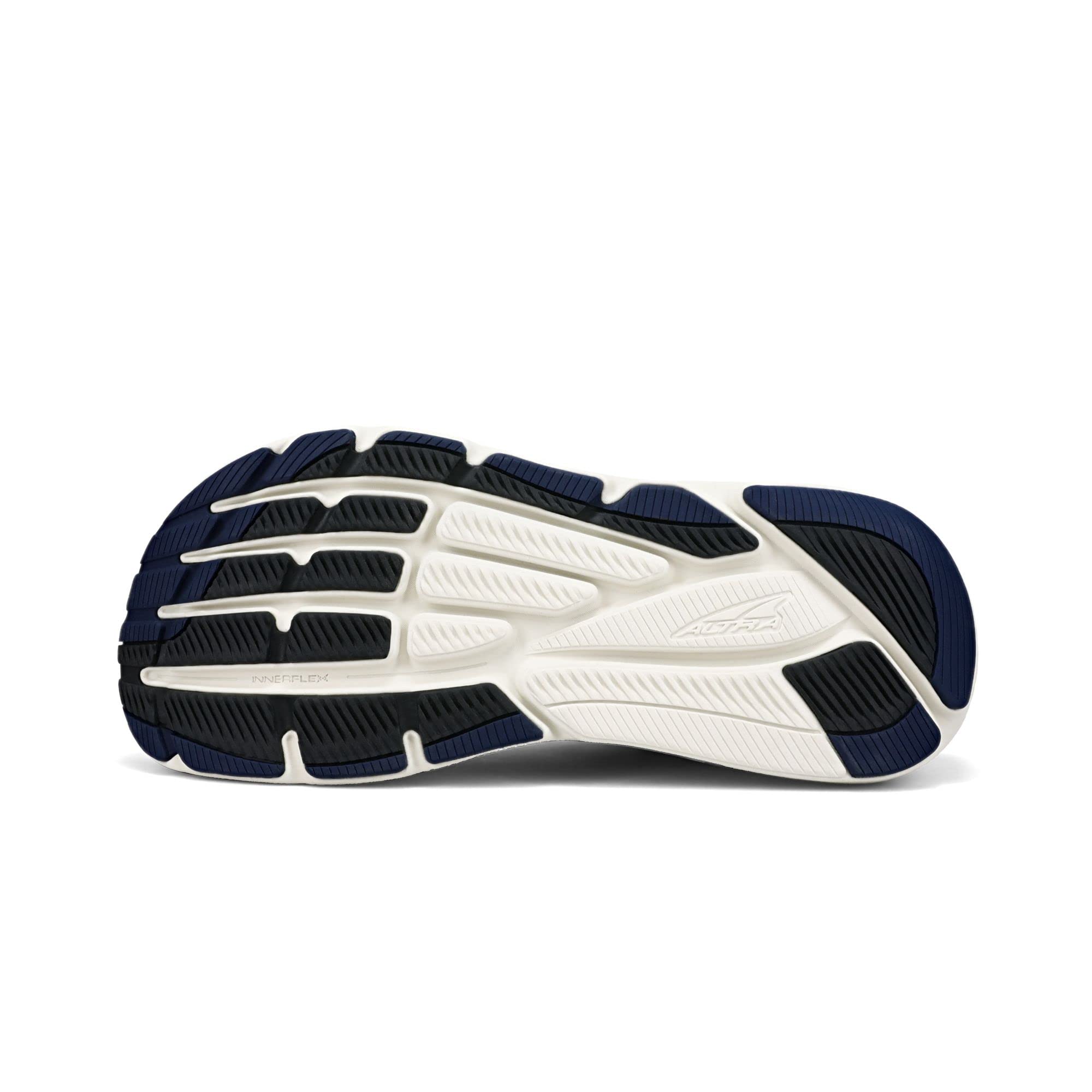 ALTRA Men's AL0A82BW VIA Olympus Road Running Shoe, Mineral Blue - 10 M US