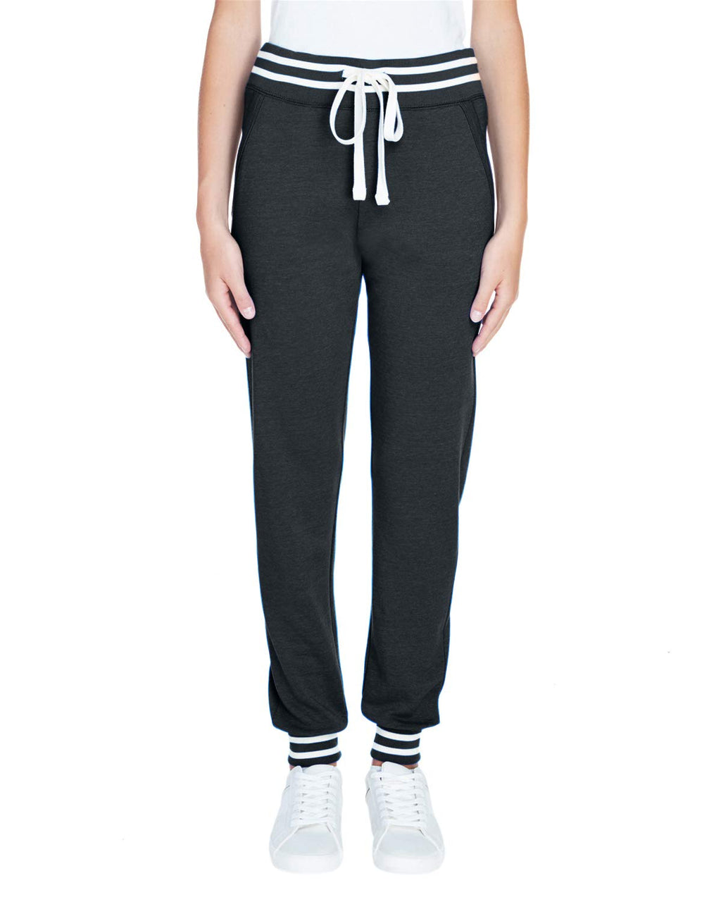 Ladies Relay Jogger - ASH - S(D0102H76IMP)