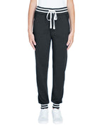 Ladies Relay Jogger - ASH - S(D0102H76IZX)
