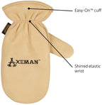 Kinco,1930-XL Axeman Lined Grain Cowhide Chopper Mitt (Extra Large)