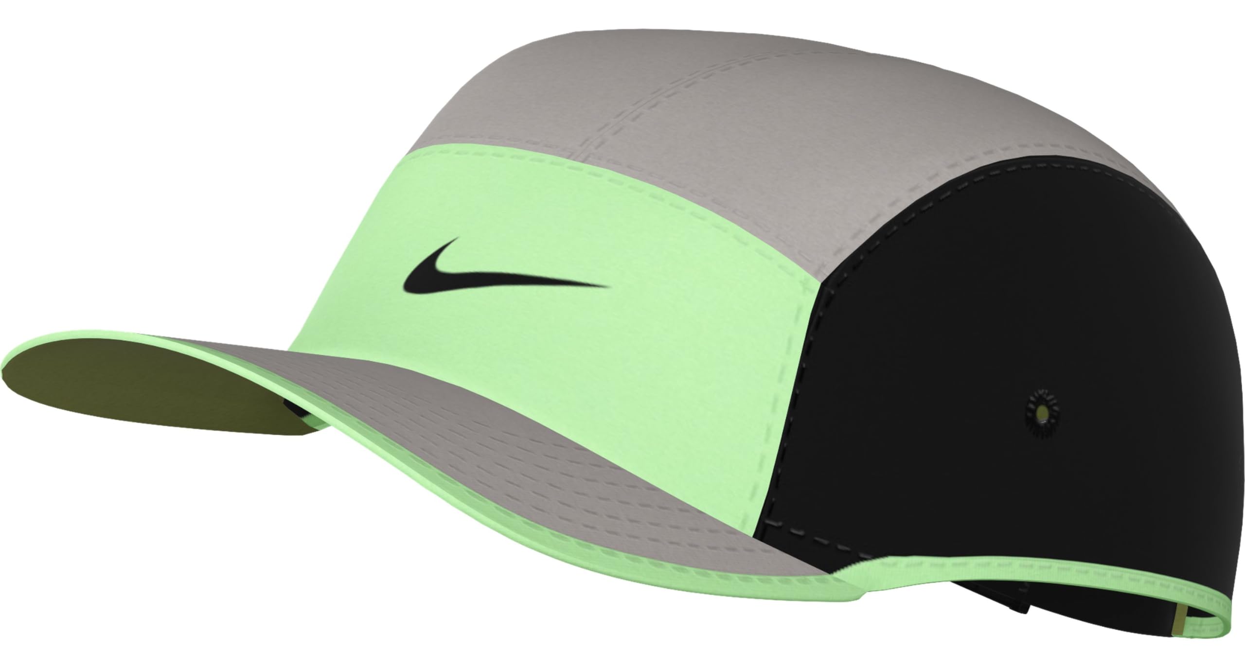 Nike Dri-FIT Fly Unstructured Swoosh Men Novelty Baseball Caps