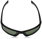 Coyote Eyewear Floating Polarized Sunglasses, Black, G15