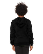 Youth Sponge Fleece Pullover Hooded Sweatshirt - BLAcK - S(D0102H7W37J)