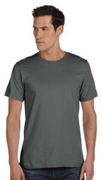 Unisex Made In The USA Jersey T-Shirt - ATHLETIc HEATHER - 2XL(D0102H78XLJ)