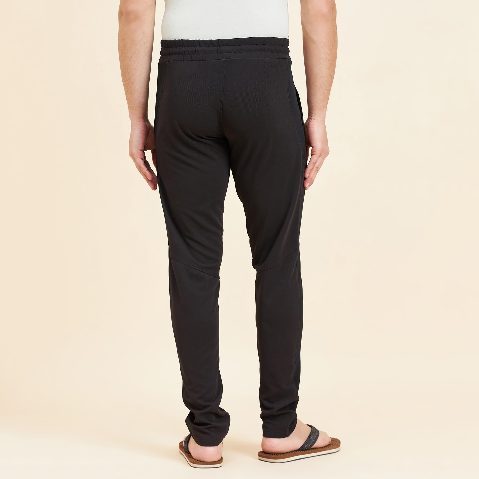 Sweet Dreams Men Solid Trackpant