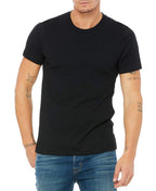 Unisex Made In The USA Jersey T-Shirt - ATHLETIc HEATHER - 2XL(D0102H7WcX2)