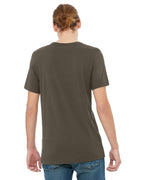 Unisex Jersey T-Shirt - ARMY - S(D0102H783IT)