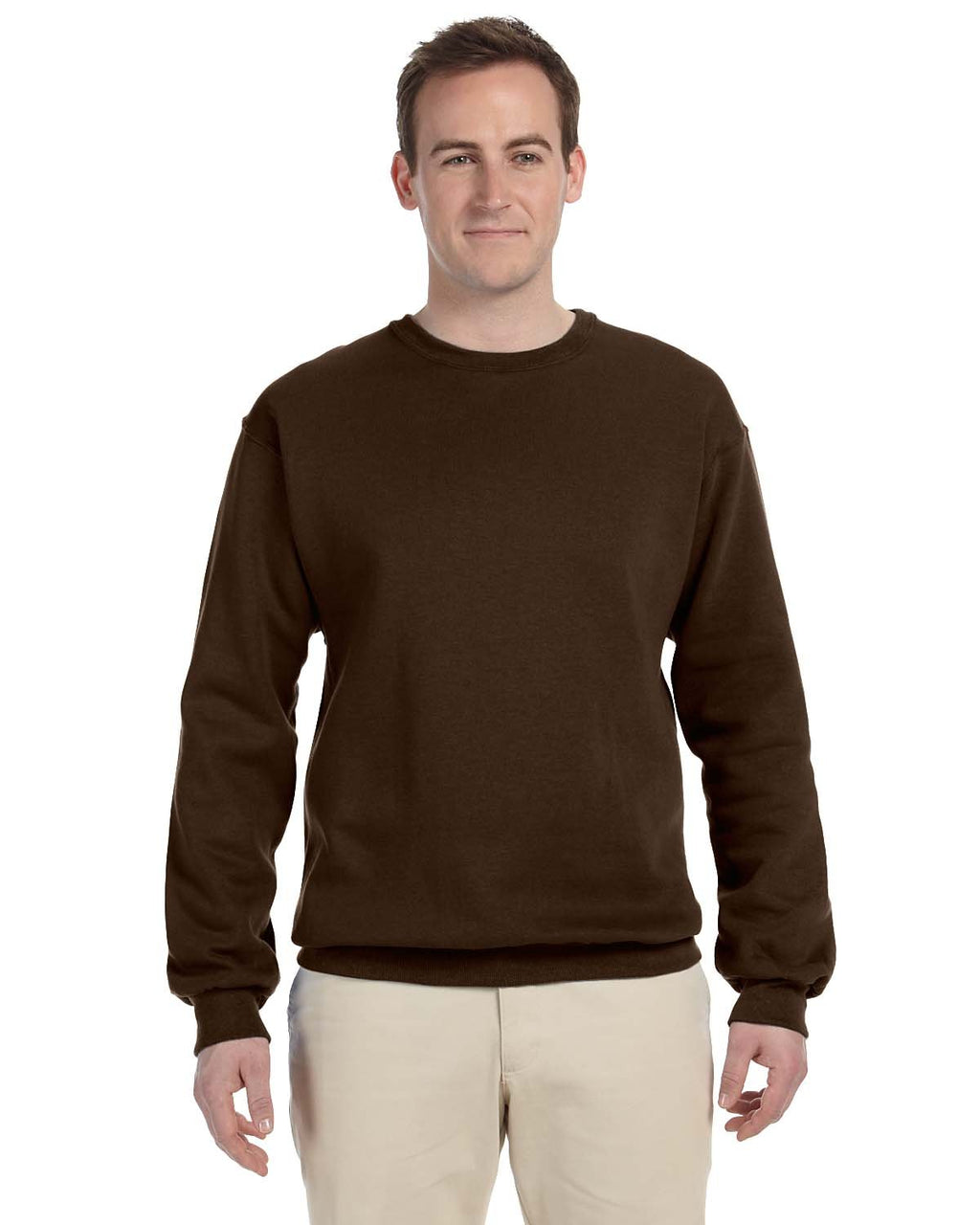 Jerzees NuBlend Crewneck Sweatshirt 562M