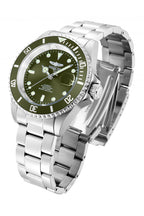 Invicta Men's Pro Diver 40mm Stainless Steel Automatic Watch, Silver (Model: 35690)