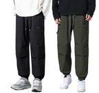 Lymio Track Pant For Men || Regular Fit || Track Pants || Full Elastic Jogger Track Pant || Available In Combo Pack Of 2 (Tp-54-