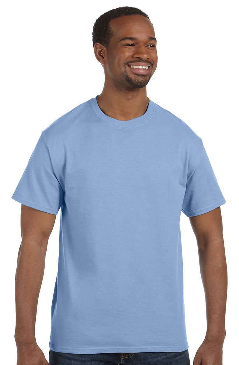 Unisex 5050 T-Shirt - KELLY gREEN - S(D0102H7KNUJ)