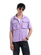 The Indian Garage Co Mens Relaxed Fit Solid Street Sweater