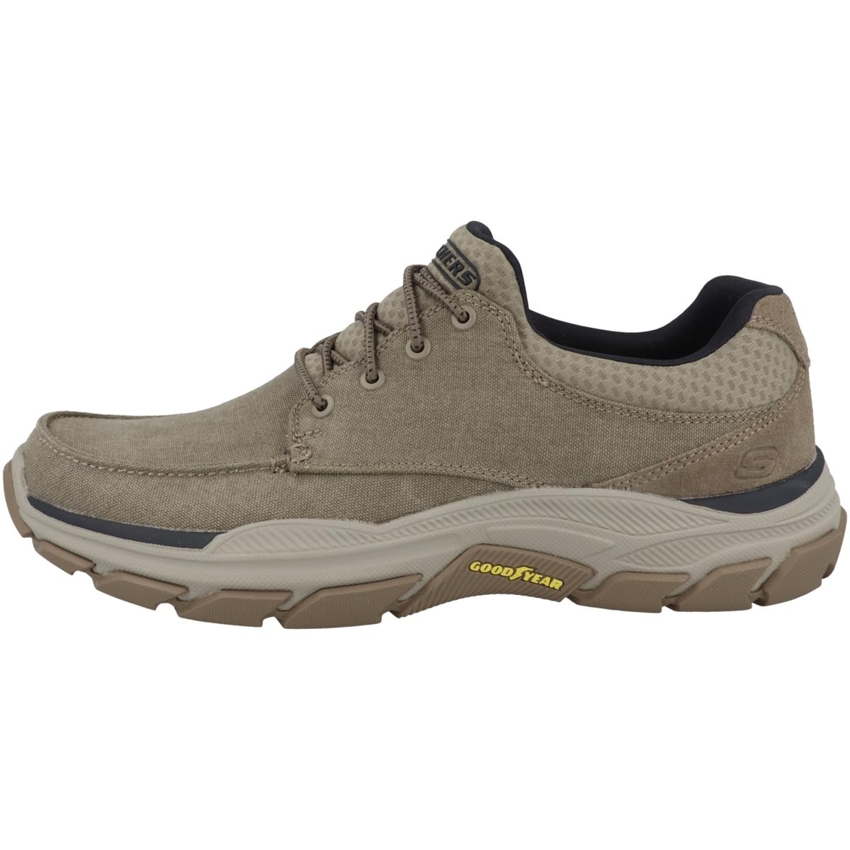 SKECHERS Relaxed Fit Respected - Loleto Taupe 10