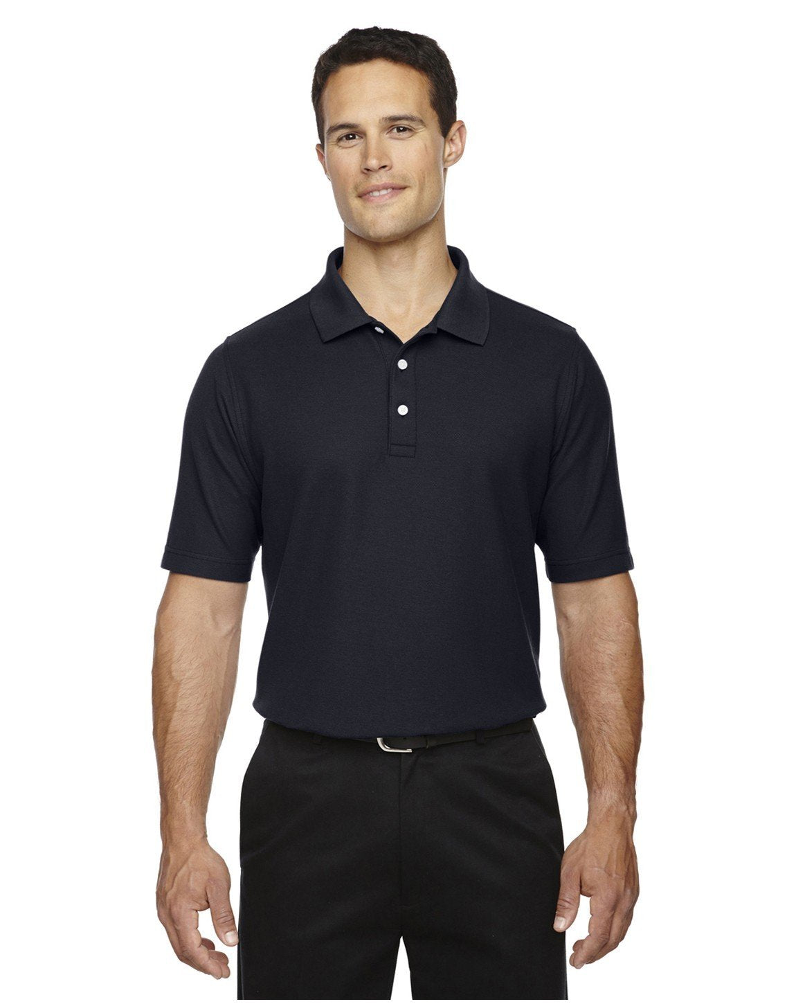 Mens DRYTEc20Performance Polo - WHITE - XS(D0102H7NV8X)