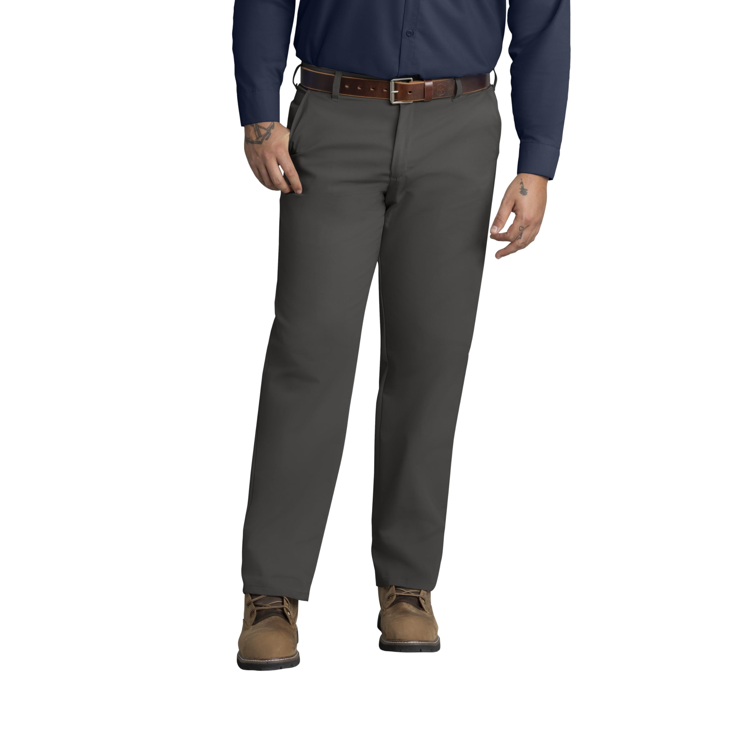 Red Kap DuraKap Industrial Pant, Men, charcoal, 4836U PT20cH-48-36U