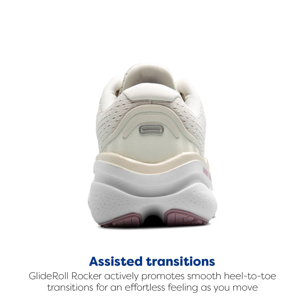 Brooks Women's, Ghost Max 2 Running Shoe - Wide Width