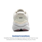 Brooks Women's, Ghost Max 2 Running Shoe - Wide Width